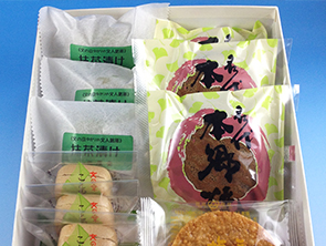 季節のおすすめ詰合